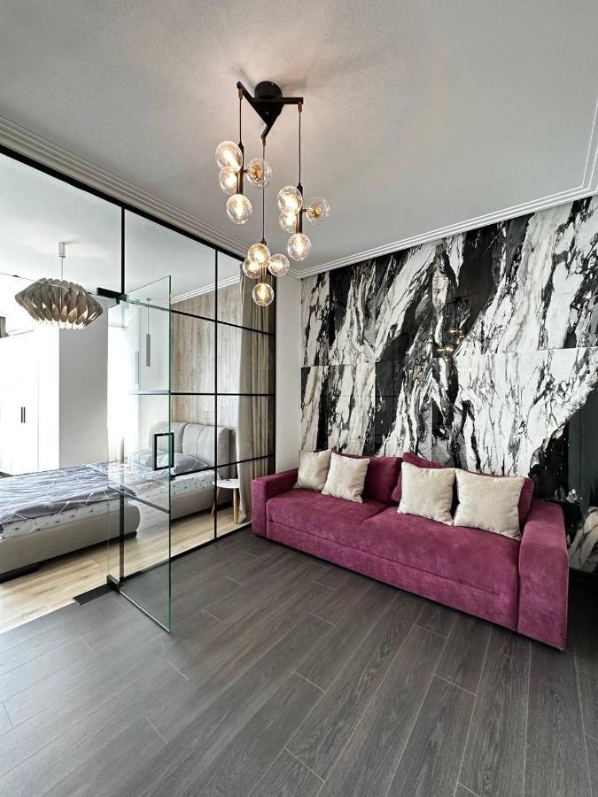 Sea Symphony 3-Bedrooms Lux Apartment Odesa Exterior photo